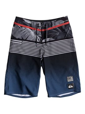 quiksilver, HIGHLINE DIVISION HAWAII YTH 1, BLUE NIGHT (bst6) HIGHLINE DIVISION HAWAII YTH 1 EQBBS03245