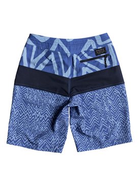quiksilver, TECHTONICS BEACHSHORT YTH 18, DUSK BLUE (bhc6) TECHTONICS BEACHSHORT YTH 18 EQBBS03250