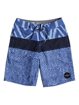 quiksilver, TECHTONICS BEACHSHORT YTH 18, DUSK BLUE (bhc6) TECHTONICS BEACHSHORT YTH 18 EQBBS03250
