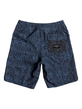 quiksilver, VARIABLE BEACHSHORT YOUTH 17, REAL TEAL (bpr6) VARIABLE BEACHSHORT YOUTH 17 EQBBS03253