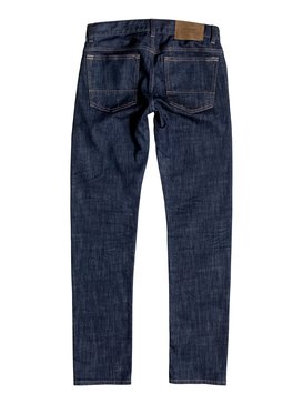 quiksilver, Distorsion Rinse - Jean coupe slim, RINSE (bsnw) Distorsion Rinse - Slim Fit Jeans EQBDP03090