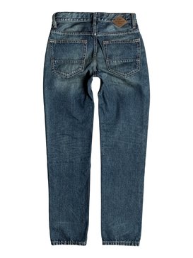 quiksilver, Sequel Vintage Brown - Jean regular, VINTAGE BROWN (bgpw) Sequel Vintage Brown - Regular Fit Jeans EQBDP03094