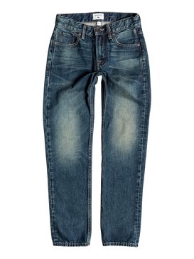 quiksilver, Sequel Vintage Brown - Jean regular, VINTAGE BROWN (bgpw) Sequel Vintage Brown - Regular Fit Jeans EQBDP03094