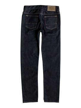 quiksilver, Distorsion Rinse - Jeans vestibilità slim, RINSE (bsnw) Distorsion Rinse - Slim Fit Jeans EQBDP03129