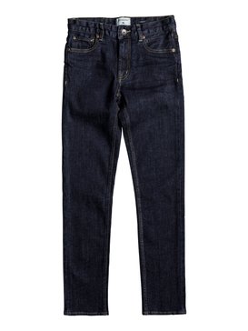Distorsion Rinse - Slim Fit Jeans  EQBDP03134