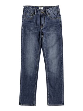 Revolver Middle Sky - Straight Fit Jeans  EQBDP03135