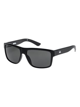 quiksilver, Ridgy - Lunettes de soleil, BLACK (kvj0) Ridgy - Sunglasses EQBEY03001