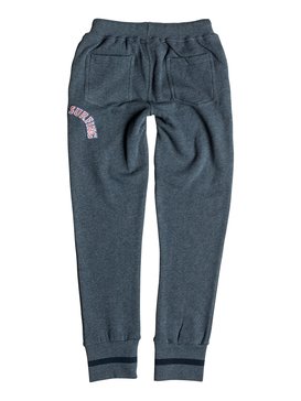 quiksilver, Radical Surfing - Pantalon en Molleton, NAVY BLAZER HEATHER (byjh) Radical Surfing - Tracksuit Bottoms EQBFB03027