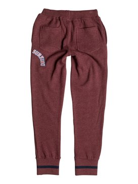 quiksilver, Radical Surfing - Pantalon en Molleton, PORT ROYAL HEATHER (rszh) Radical Surfing - Tracksuit Bottoms EQBFB03027