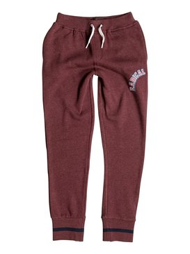 quiksilver, Radical Surfing - Pantalon en Molleton, PORT ROYAL HEATHER (rszh) Radical Surfing - Tracksuit Bottoms EQBFB03027