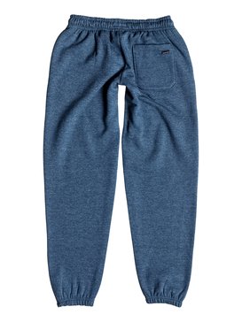 quiksilver, Everyday - Pantalon en Molleton, DARK DENIM (brq0) Everyday - Tracksuit Bottoms EQBFB03031