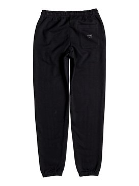 quiksilver, Trackpant Screen - Pantalon de jogging, BLACK (kvj0) Trackpant Screen - Tracksuit Bottoms EQBFB03041