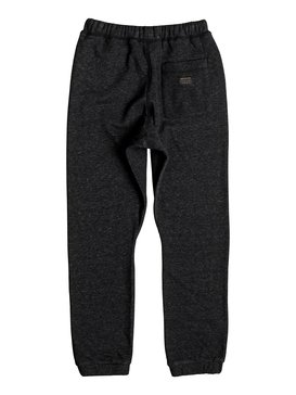 quiksilver, Everyday Fonic - Tracksuit Bottoms, BLACK (kvj0) Everyday Fonic - Tracksuit Bottoms EQBFB03044