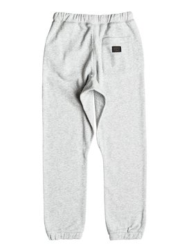 quiksilver, Everyday Fonic - Tracksuit Bottoms, HIGHRISE (sgr0) Everyday Fonic - Tracksuit Bottoms EQBFB03044