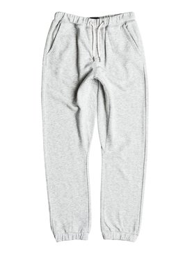 quiksilver, Everyday Fonic - Tracksuit Bottoms, HIGHRISE (sgr0) Everyday Fonic - Tracksuit Bottoms EQBFB03044