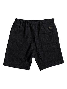 quiksilver, Everyday Fonic 16" - Short de sport, BLACK (kvj0) Everyday Fonic 16" - Tracksuit Shorts EQBFB03048