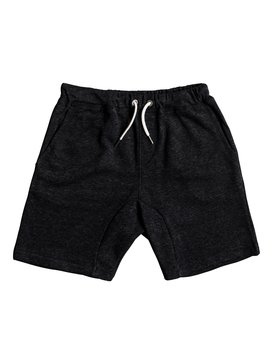 quiksilver, Everyday Fonic 16" - Short de sport, BLACK (kvj0) Everyday Fonic 16" - Tracksuit Shorts EQBFB03048