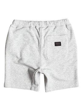 quiksilver, Everyday Fonic 16" - Short de sport, HIGHRISE (sgr0) Everyday Fonic 16" - Tracksuit Shorts EQBFB03048