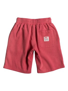 quiksilver, Culver Crest 17" - Trainingsanzug im Shorts-Stil, CARDINAL (rpe0) Culver Crest 17" - Tracksuit Shorts EQBFB03050