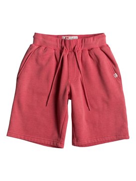 quiksilver, Culver Crest 17" - Trainingsanzug im Shorts-Stil, CARDINAL (rpe0) Culver Crest 17" - Tracksuit Shorts EQBFB03050