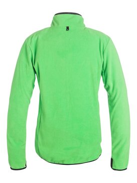 quiksilver, Aker - Polaire technique demi zip, ANDEAN TOUCAN (glq0) Aker - Half Zip Technical Fleece EQBFT03211