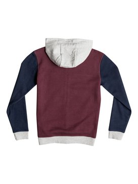 quiksilver, Iconic Science - Sweat à capuche zippé, PORT ROYALE (rsz0) Iconic Science - Zip-Up Hoodie EQBFT03246