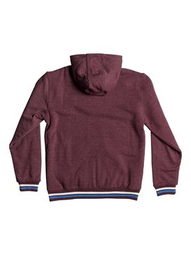 quiksilver, Radical Surfing Sherpa - Sudadera con capucha y cremallera, PORT ROYALE (rsz0) Radical Surfing Sherpa - Zip-Up Hoodie EQBFT03258