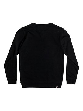 quiksilver, Grab And Go - Sweat, TRUE BLACK (kvjw) Grab And Go - Sweatshirt EQBFT03317