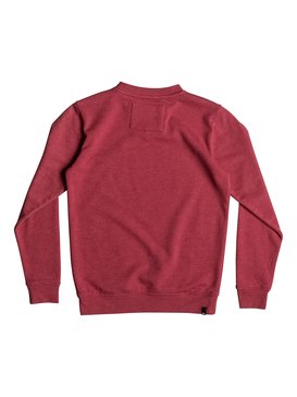 quiksilver, Offshore - Sweat, CHILI PEPPER (rrd0) Offshore - Sweatshirt EQBFT03320