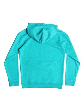 quiksilver, Extention - Sweat à capuche, VIRIDINE GREEN HEATHER (bnfh) Extention - Hoodie EQBFT03321
