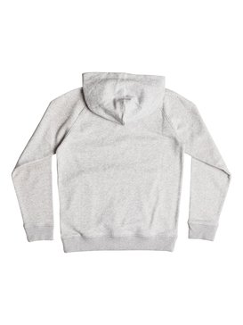 quiksilver, Extention - Sweat à capuche, LIGHT GREY HEATHER (lgh) Extention - Hoodie EQBFT03321