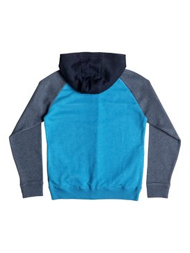 quiksilver, Whatever Mum - Kapuzenpulli mit Reißverschluss, NAVY BLAZER HEATHER (byjh) Whatever Mum - Zip-Up Hoodie EQBFT03326