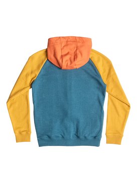 quiksilver, Whatever Mum - Kapuzenpulli mit Reißverschluss, GOLDEN GLOW (yks0) Whatever Mum - Zip-Up Hoodie EQBFT03326
