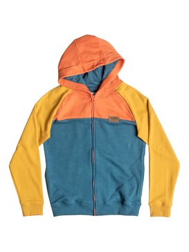 quiksilver, Whatever Mum - Kapuzenpulli mit Reißverschluss, GOLDEN GLOW (yks0) Whatever Mum - Zip-Up Hoodie EQBFT03326