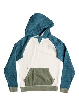 quiksilver, Rio Negro - Sweat à capuche, MOROCCAN BLUE (bsg0) Rio Negro - Hoodie EQBFT03336