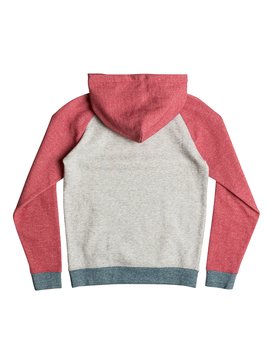 quiksilver, Rio Negro - Sweat à capuche, CARDINAL (rpe0) Rio Negro - Hoodie EQBFT03336