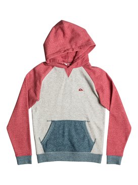 quiksilver, Rio Negro - Sweat à capuche, CARDINAL (rpe0) Rio Negro - Hoodie EQBFT03336