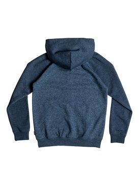quiksilver, Everyday - Kapuzenpulli mit Reißverschluss, DARK DENIM HEATHER (brqh) Everyday - Zip-Up Hoodie EQBFT03348