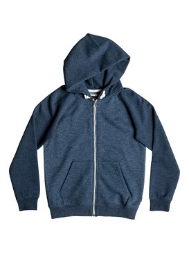 quiksilver, Everyday - Kapuzenpulli mit Reißverschluss, DARK DENIM HEATHER (brqh) Everyday - Zip-Up Hoodie EQBFT03348