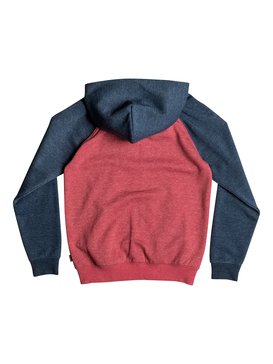 quiksilver, Everyday - Kapuzenpulli mit Reißverschluss, CARDINAL HEATHER (rpeh) Everyday - Zip-Up Hoodie EQBFT03348