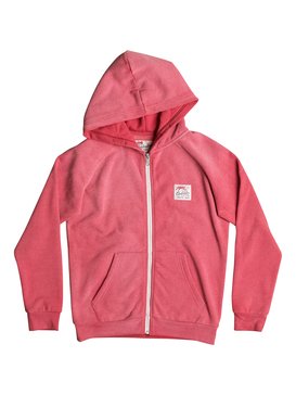 quiksilver, Culver Crest - Sweat à capuche zippé, CARDINAL (rpe0) Culver Crest - Zip-Up Hoodie EQBFT03350