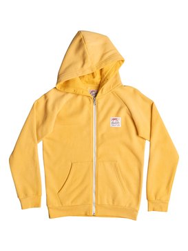 quiksilver, Culver Crest - Kapuzenpulli mit Reißverschluss, ARTISANS GOLD (yjd0) Culver Crest - Zip-Up Hoodie EQBFT03350