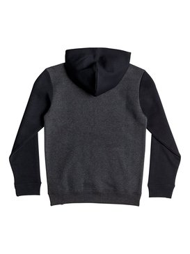 quiksilver, Of The Wood - Sweat à capuche, DARK GREY HEATHER (ktfh) Of The Wood - Hoodie EQBFT03357