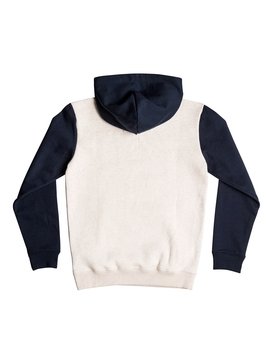 quiksilver, Of The Wood - Sweat à capuche, SNOW WHITE HEATHER (wbkh) Of The Wood - Hoodie EQBFT03357