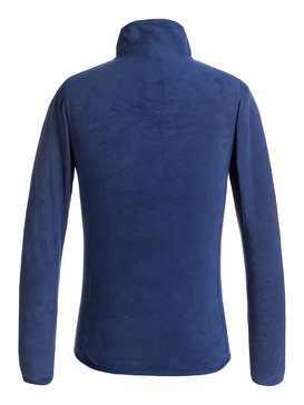 quiksilver, Aker - Polaire technique à demi-zip, ESTATE BLUE (bsw0) Aker - Half-Zip Technical Fleece EQBFT03366