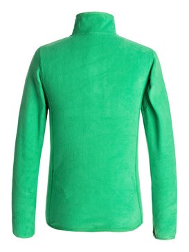 quiksilver, Aker - Funktioneller Pullover mit Reißverschluss, KELLY GREEN (gnk0) Aker - Half-Zip Technical Fleece EQBFT03366