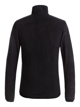 quiksilver, Aker - Funktioneller Pullover mit Reißverschluss, BLACK (kvj0) Aker - Half-Zip Technical Fleece EQBFT03366