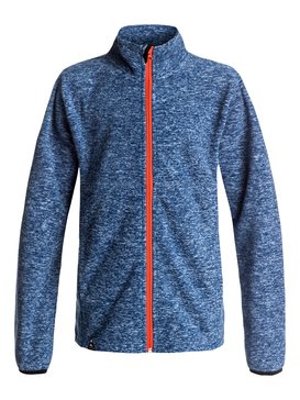 quiksilver, Butter - Polaire technique, ESTATE BLUE (bsw0) Butter - Technical Polar Fleece EQBFT03367