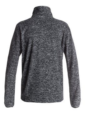 quiksilver, Butter - Polaire technique, BLACK (kvj0) Butter - Technical Polar Fleece EQBFT03367