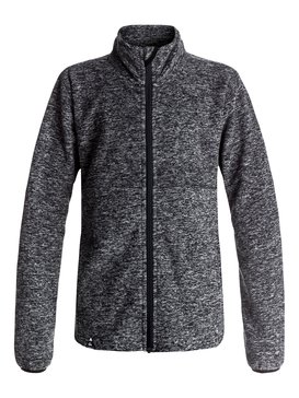 quiksilver, Butter - Polaire technique, BLACK (kvj0) Butter - Technical Polar Fleece EQBFT03367
